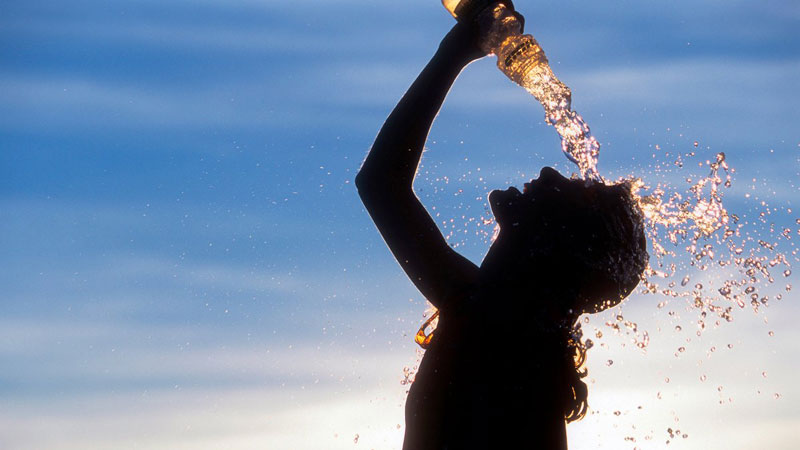 Heat Stroke Advice