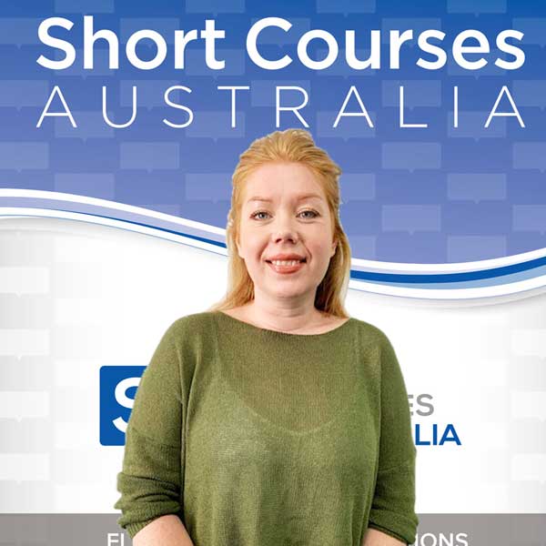 Short Courses Australia Trainer Profile | Kate Mitchell