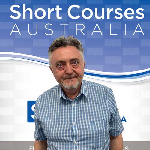 Short Courses Australia Trainer Profile | David Sherwin