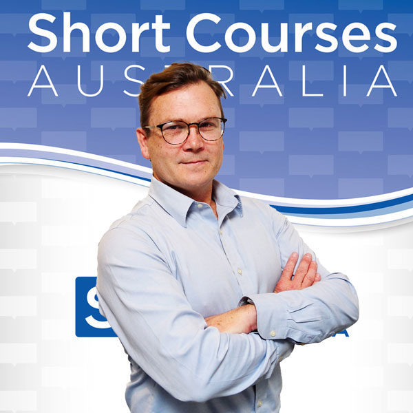 Short Courses Australia Trainer Profile | Jonathon Ainscough
