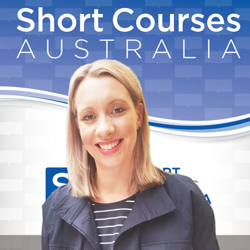 Short Courses Australia Trainer Profile | Cate Smith