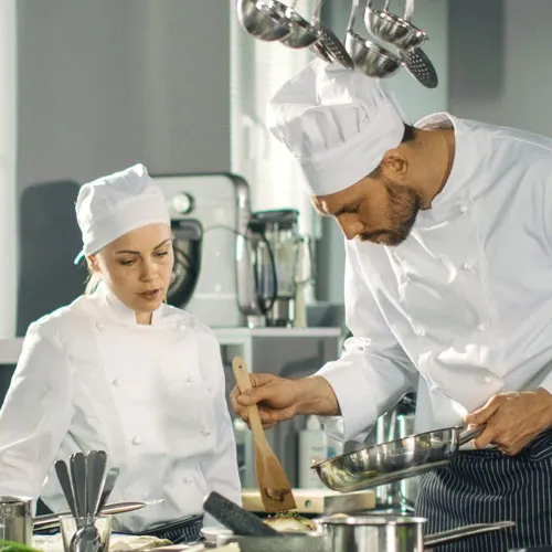 Chefs, Cooks & Kitchenhands