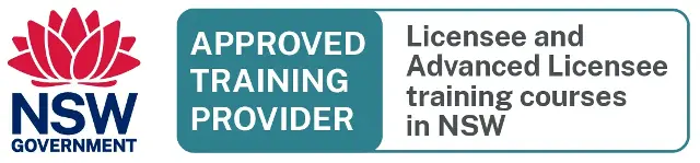 Liquor and Gaming NSW approved training